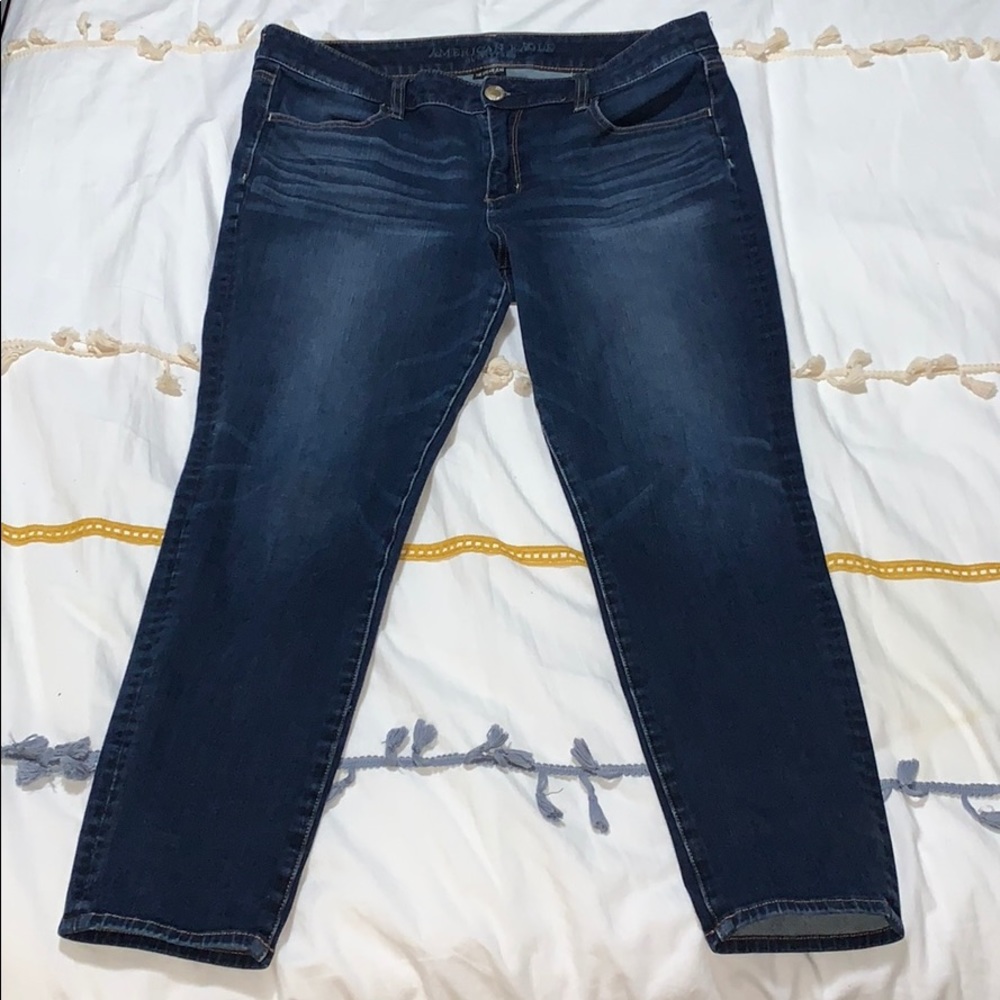 American Eagle Dream Jean Leggings size 14 Regular